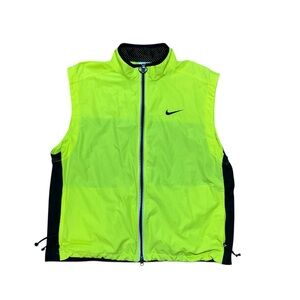 Nike Men's Bright Lime Vest
